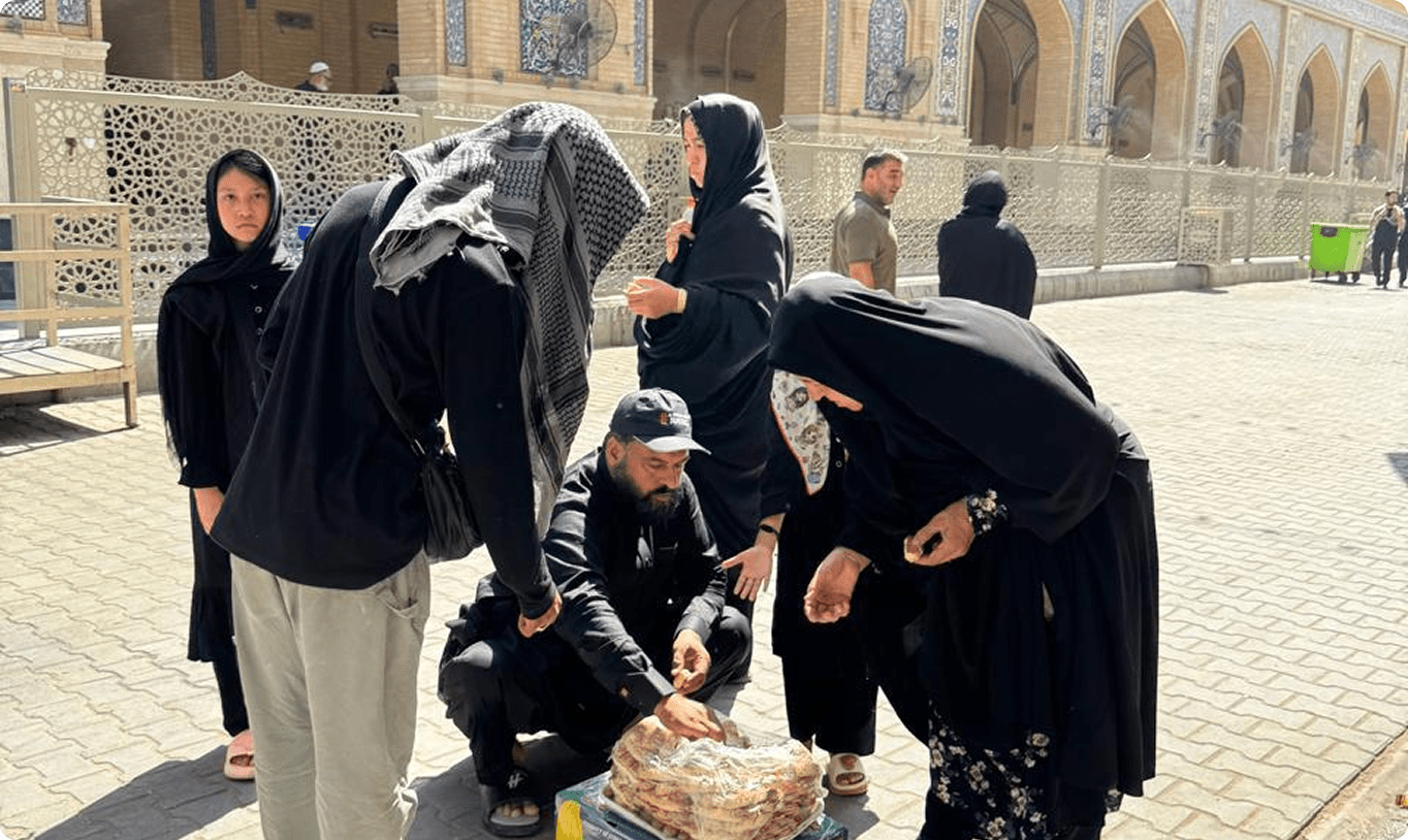 Legacy of Hussain
