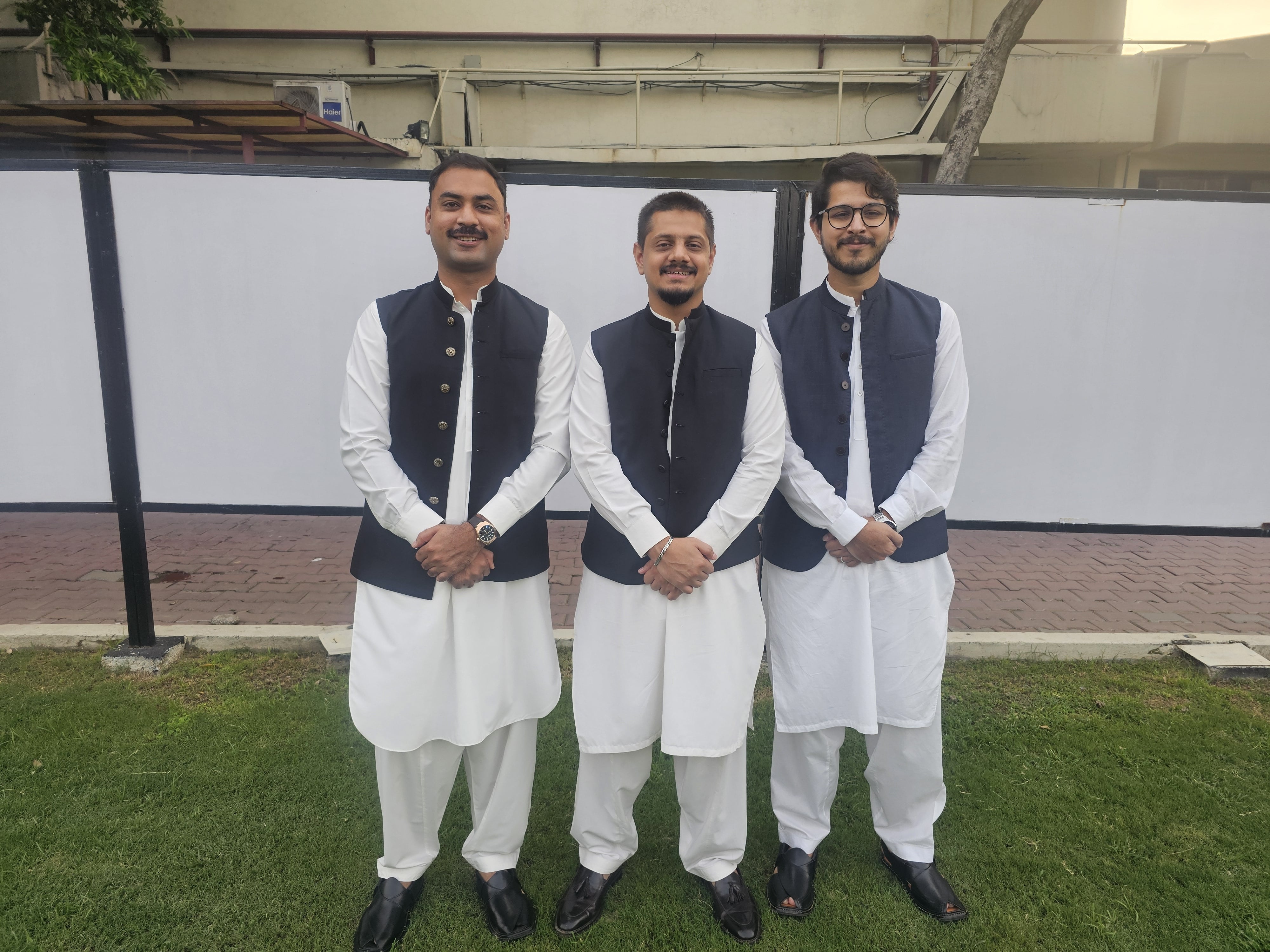 Rizq Co-founders