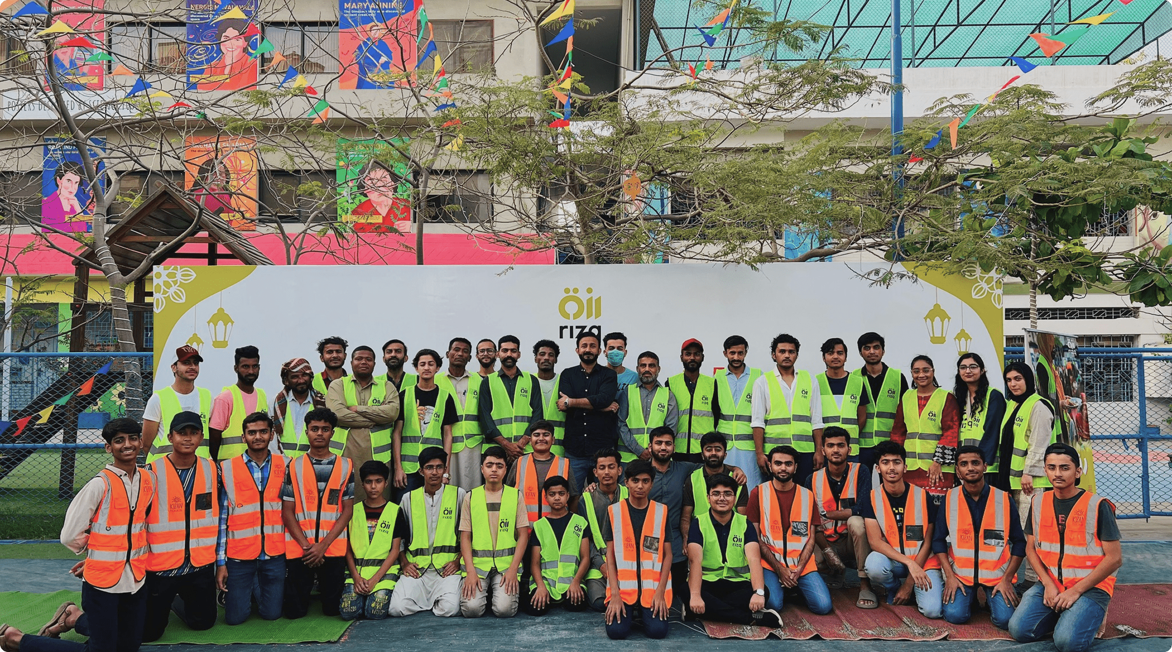 Why Volunteer?