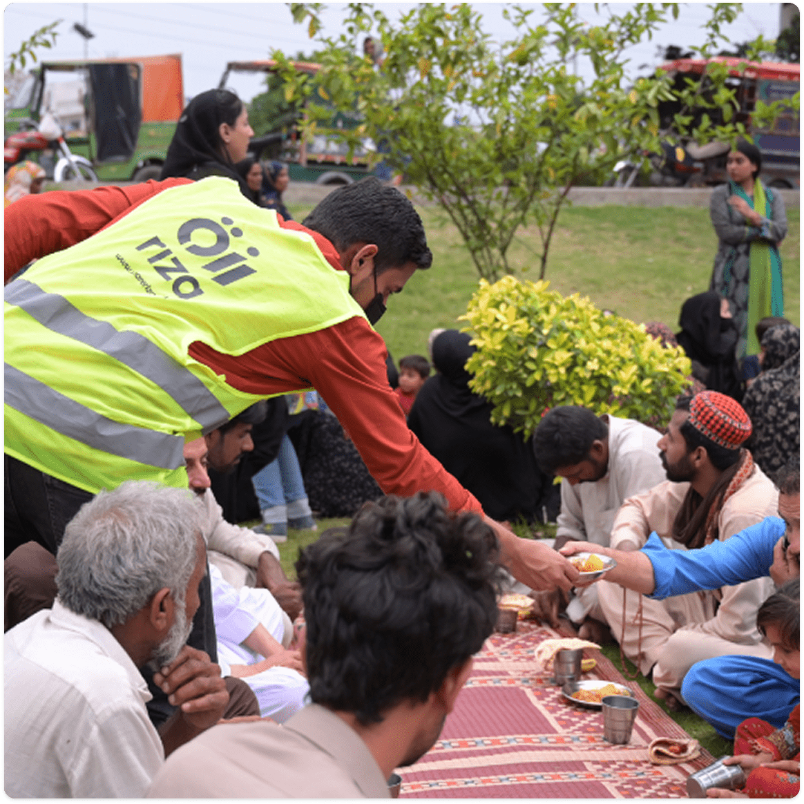 General Volunteering