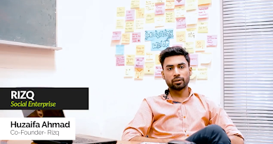 Covered by StartUp Pakistan