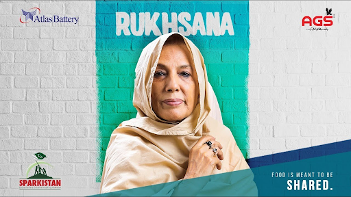 MangoBaaz article on Mrs Rukhsana Izhar who inspired Rizq