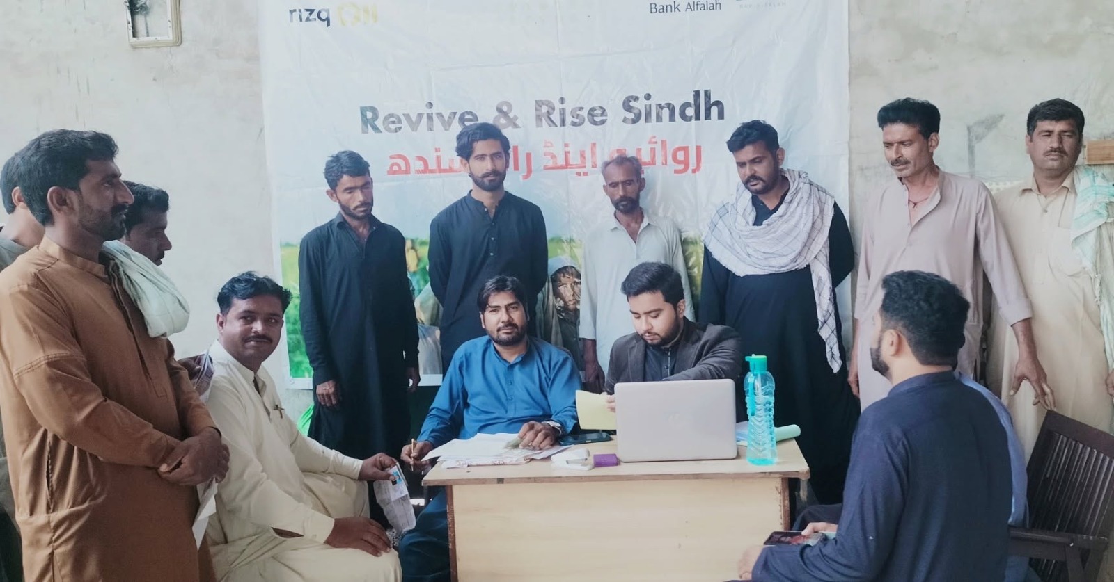 Revive and Rise Program: How Rizq and Bank Alfalah Are Reimagining Smallholder Farmer Empowerment in Sindh
